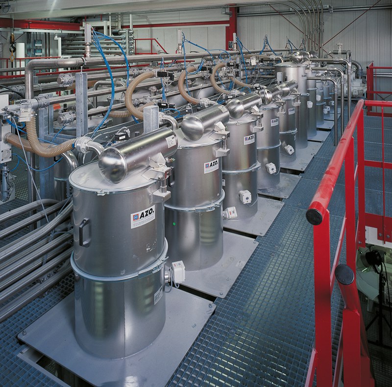 氣力輸送器原理